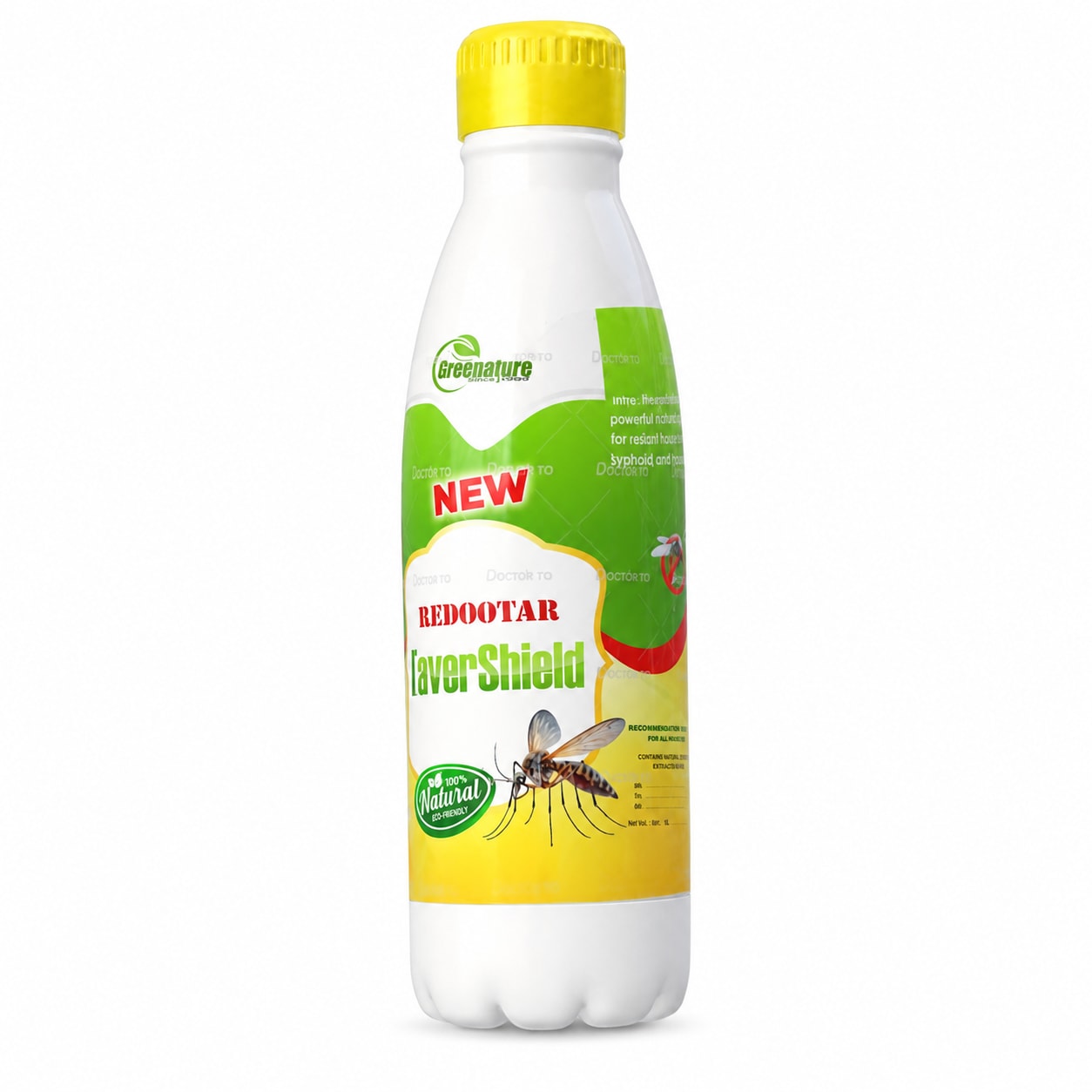 Rebootar FeverShield - 750ml — on xHerbs Store Nigeria