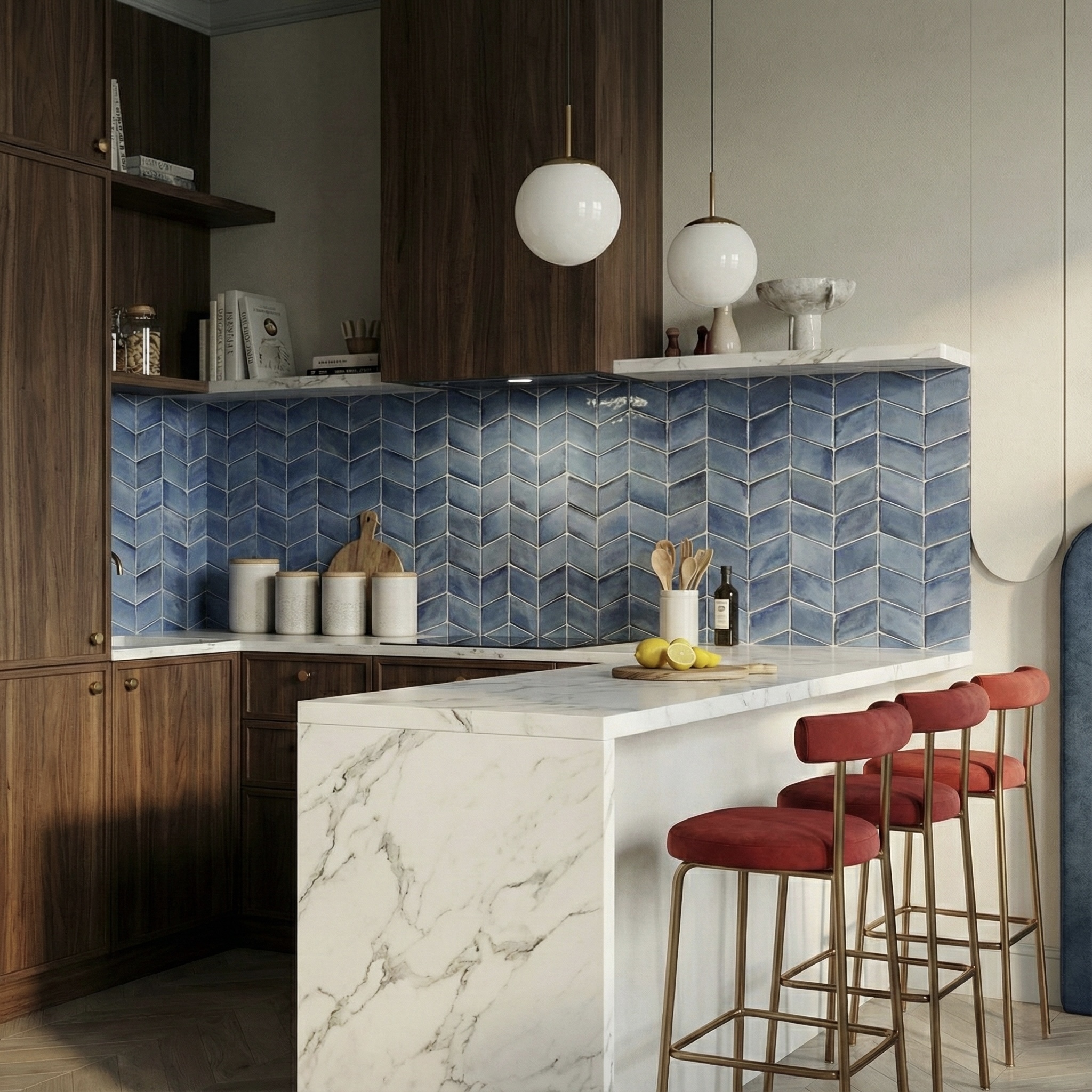 Neoclassical Contrast