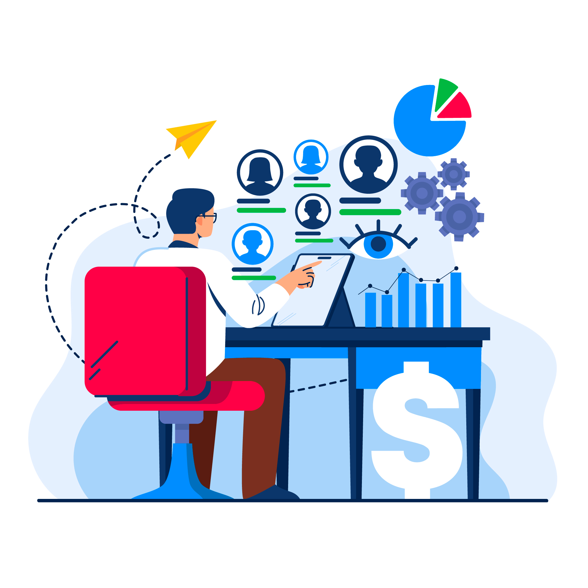 Customer Management Tools