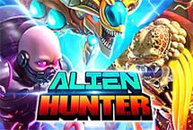 Alien Hunter Arcade Shooting Game Populer