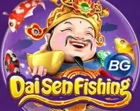 Fishing God