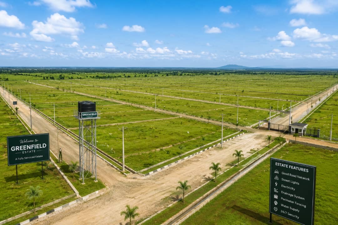 GREENFIELD LAND