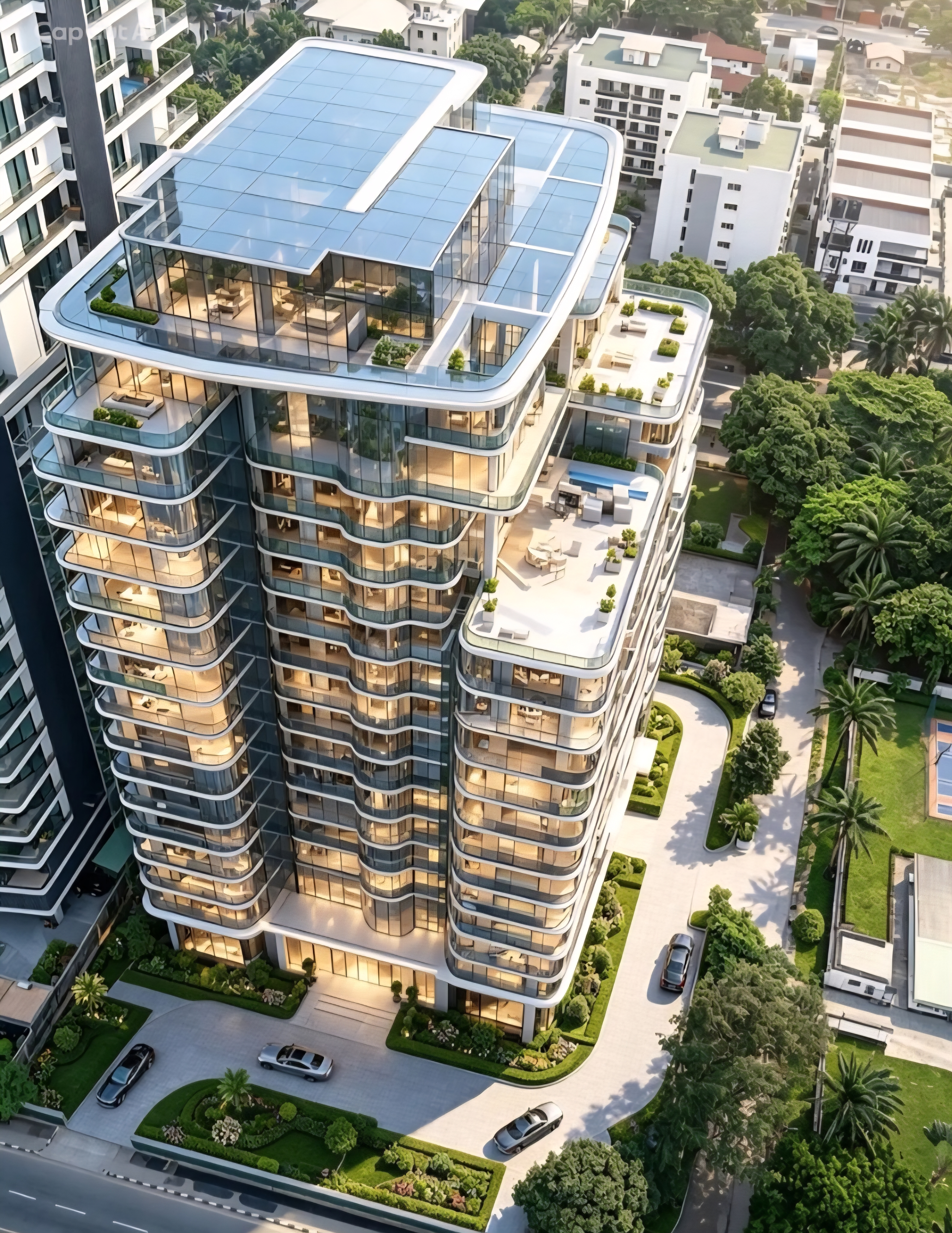 OASIS LUXURIA