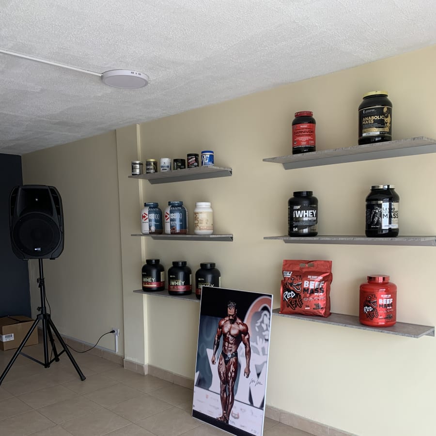 Suplementos deportivos NutriBoost en Quito, Ecuador