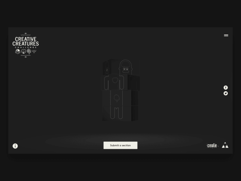 creative creatures adcn