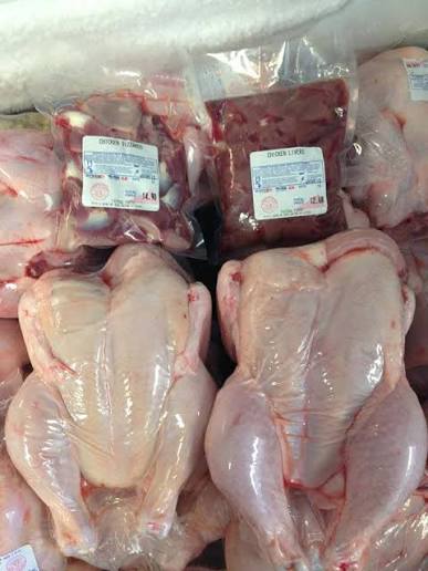 Photo of processed Meat