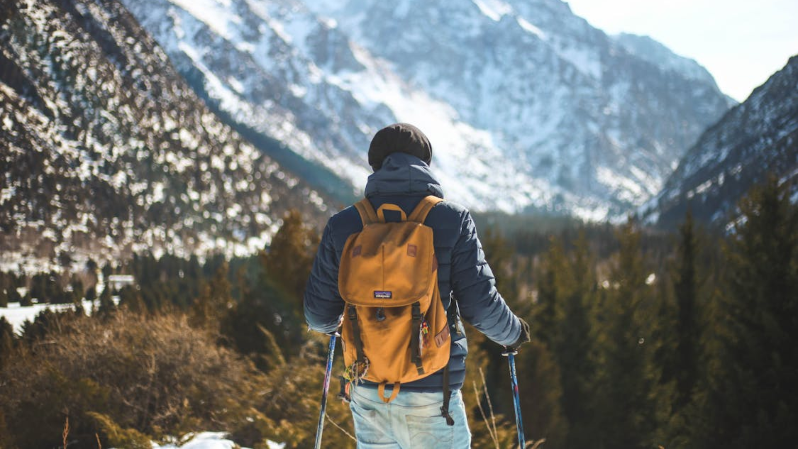 Cover Image for Wanderlust Trails: Unveiling the World's Most Captivating Hiking Destinations