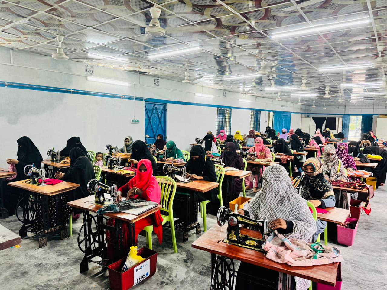 Sewing Training Course (July-2025 to September-2025)