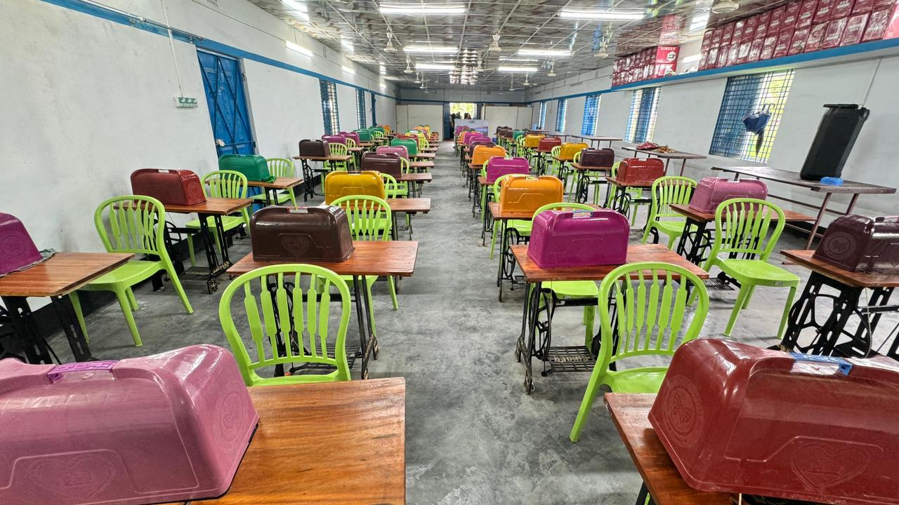 Vocational Training Centre