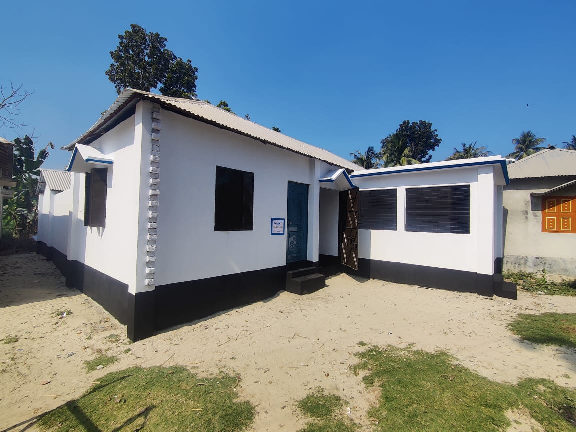 Shelter for Disabled Person-2021