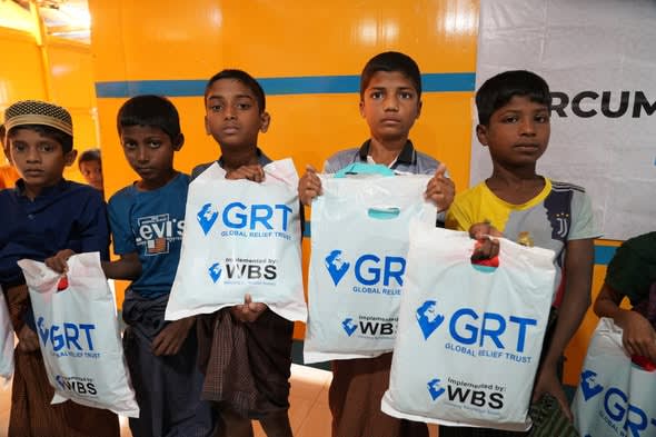 Circumcision Programme, Rohingya Refugee Camp Camp–16 Ukhiya, Cox’s Bazar. (December-2025)