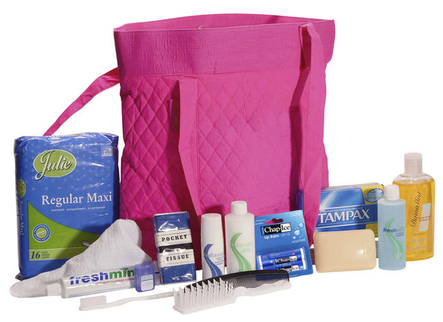 Female Hygiene Gift Package