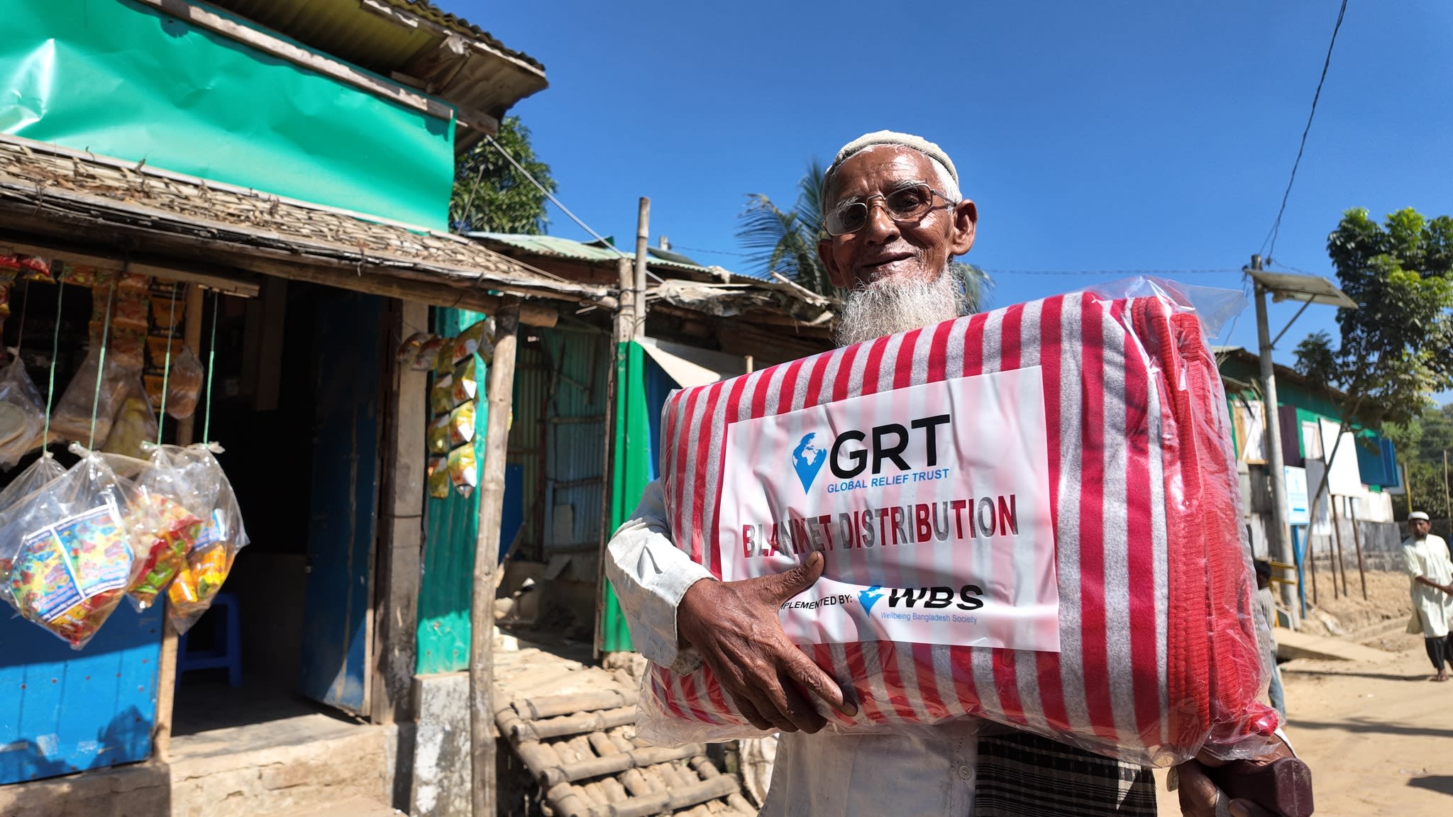 Blanket Distribution: December-2025