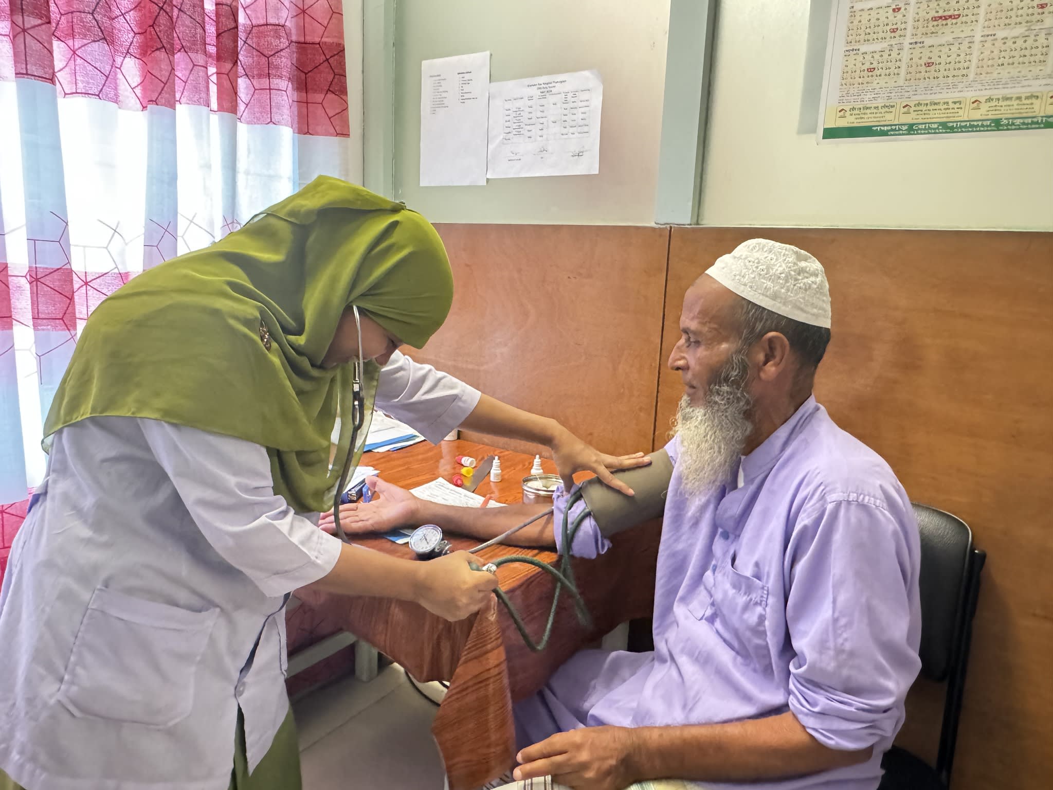 Jafrabad Medical Camp-2021