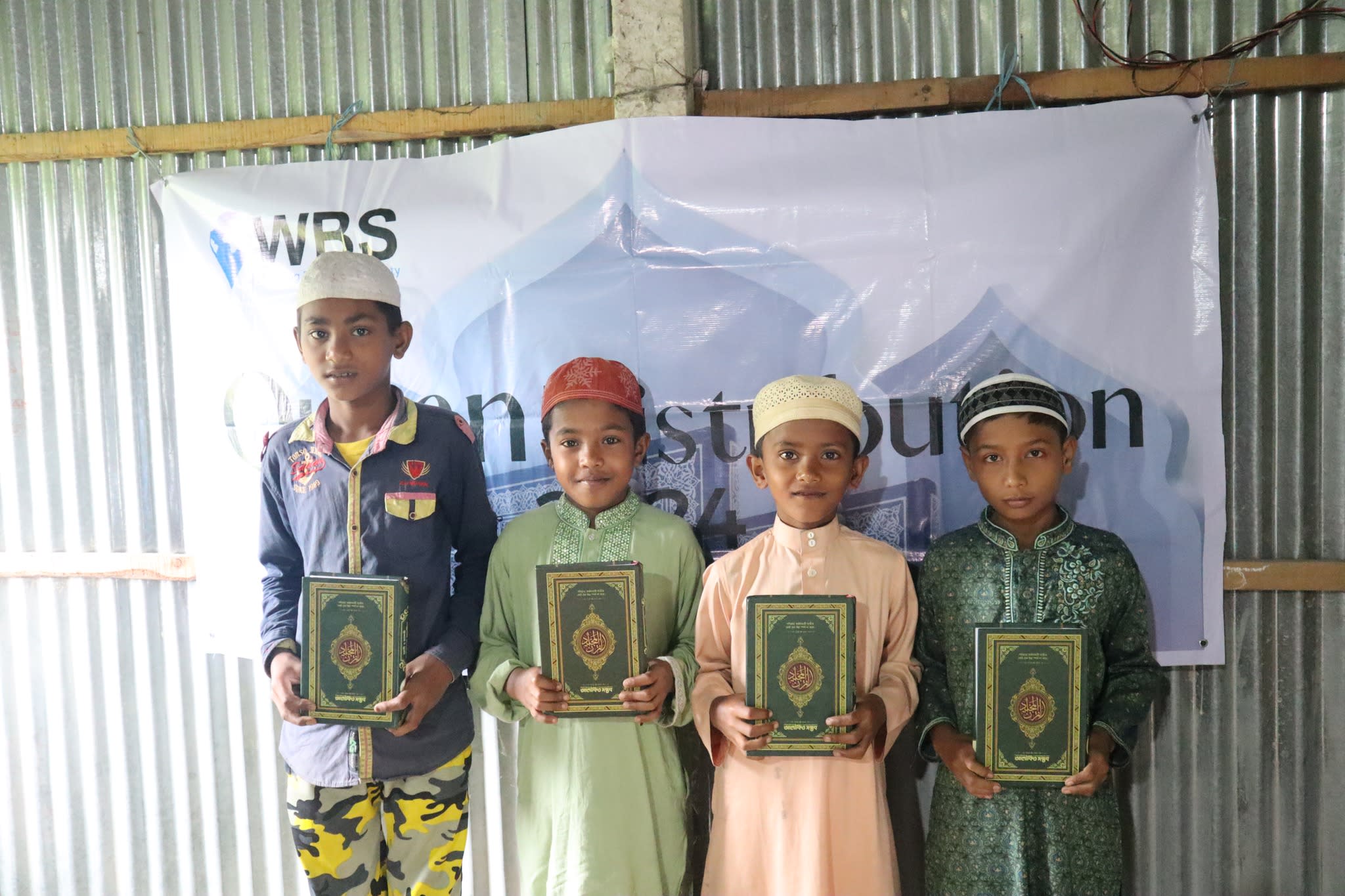 Sihah Sittah Hadith Book Distribution-2021
