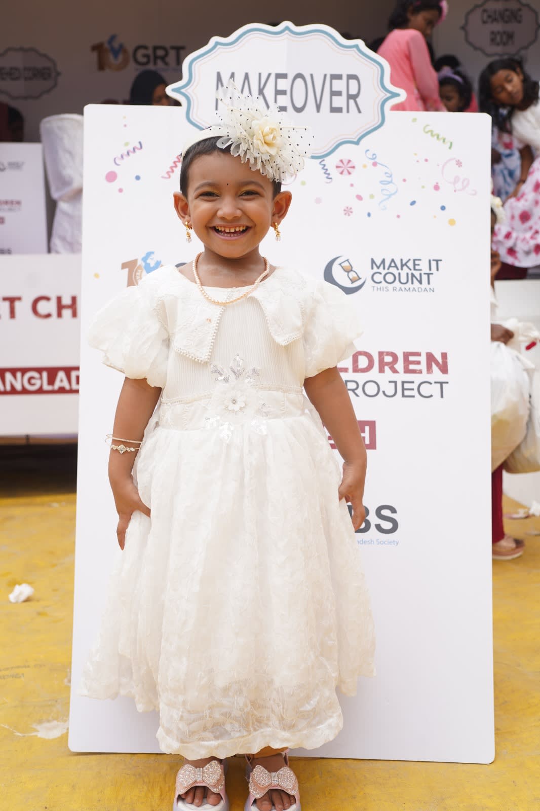 Eid Gift & Makeover Program-2026