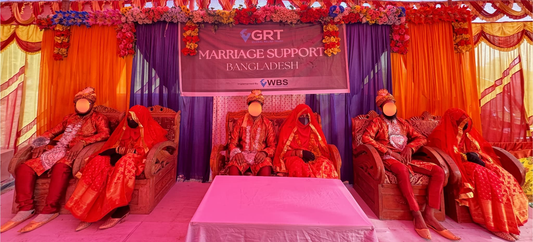 Marriage Support 