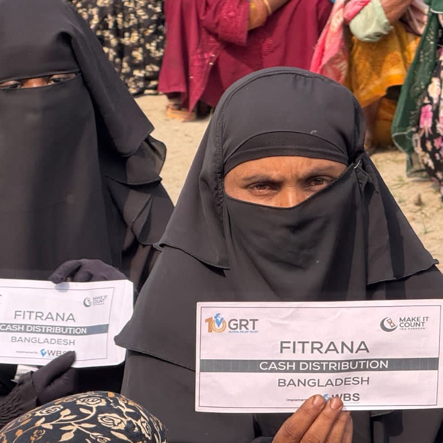 Zakat & Sadaqah Program
