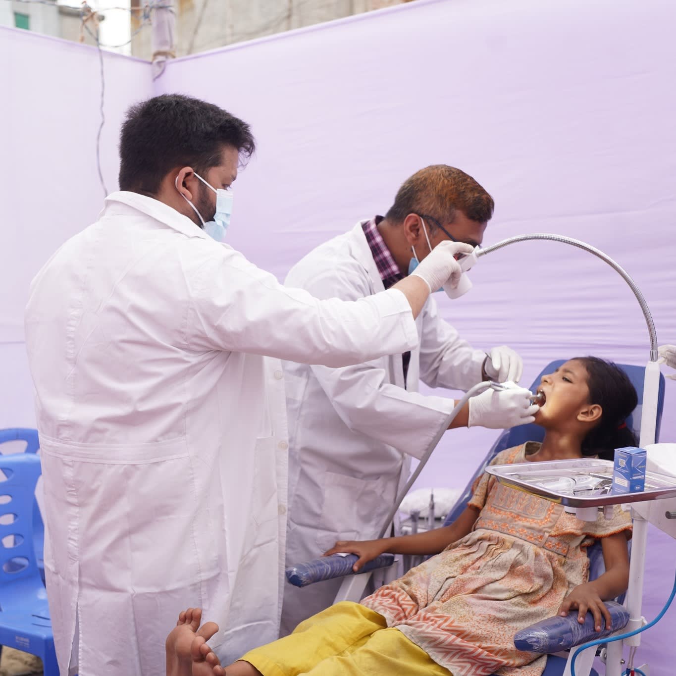 Health Camps
