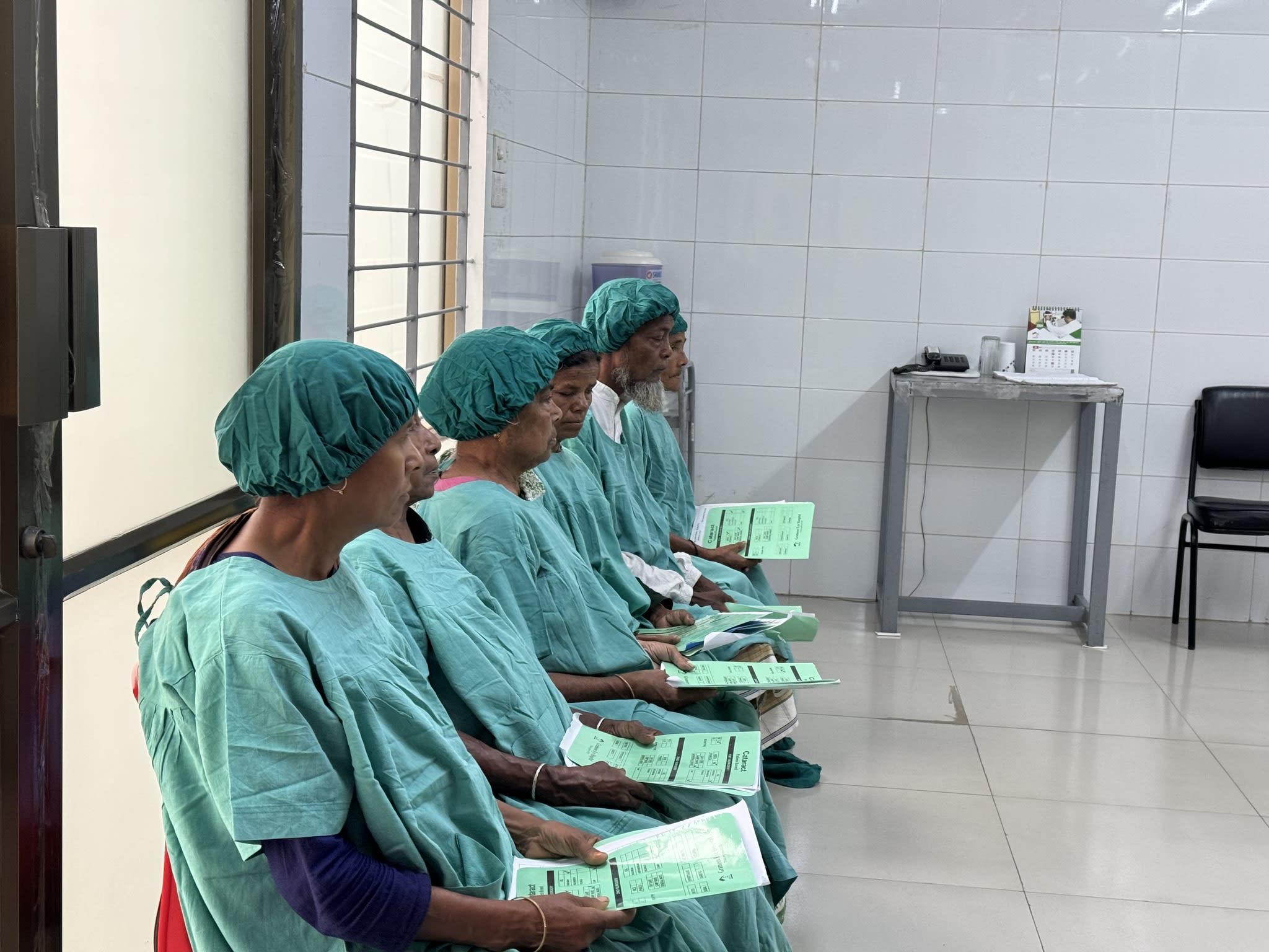 Cataract Operation