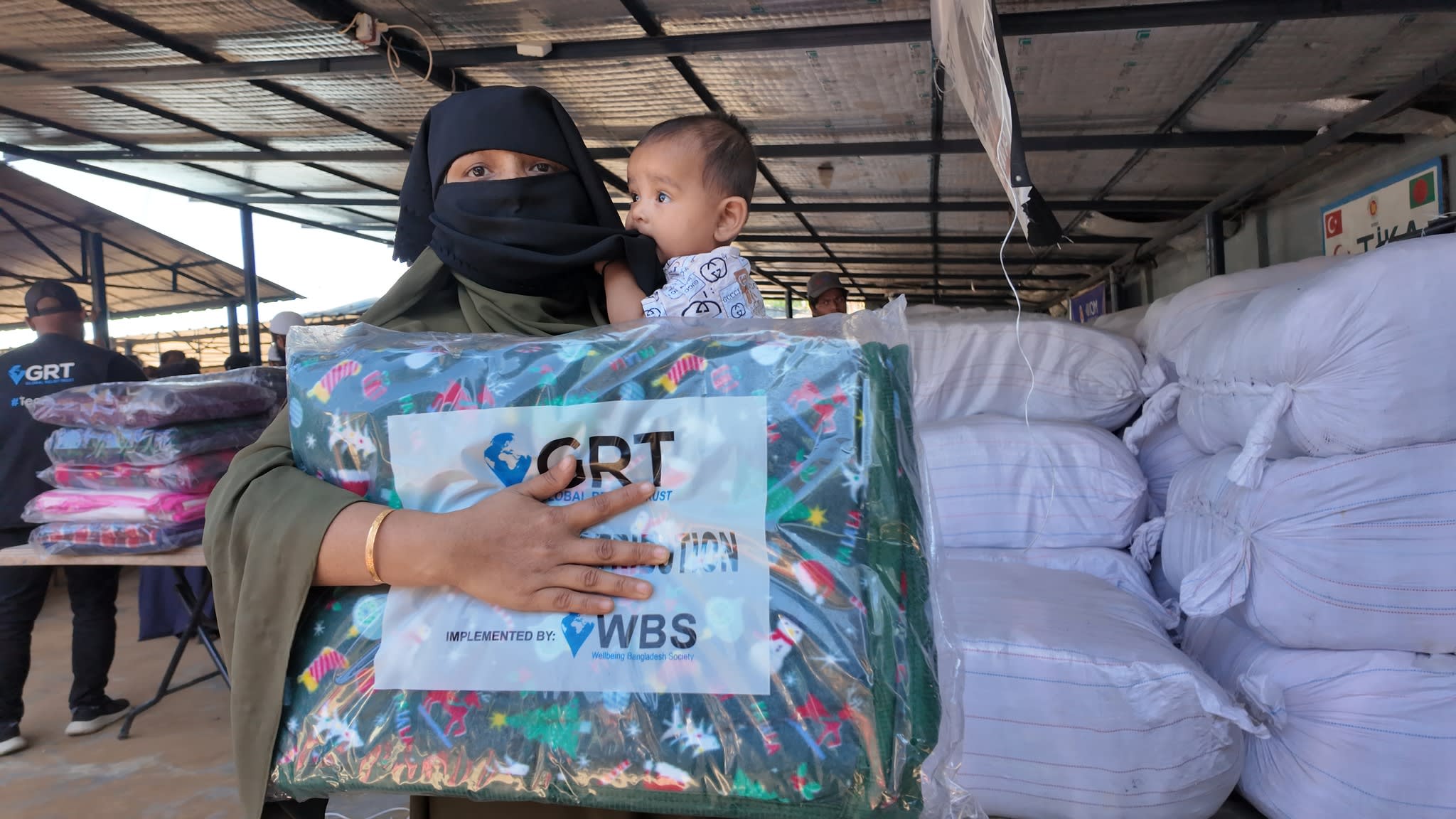Rohingya Winter Aid-2021