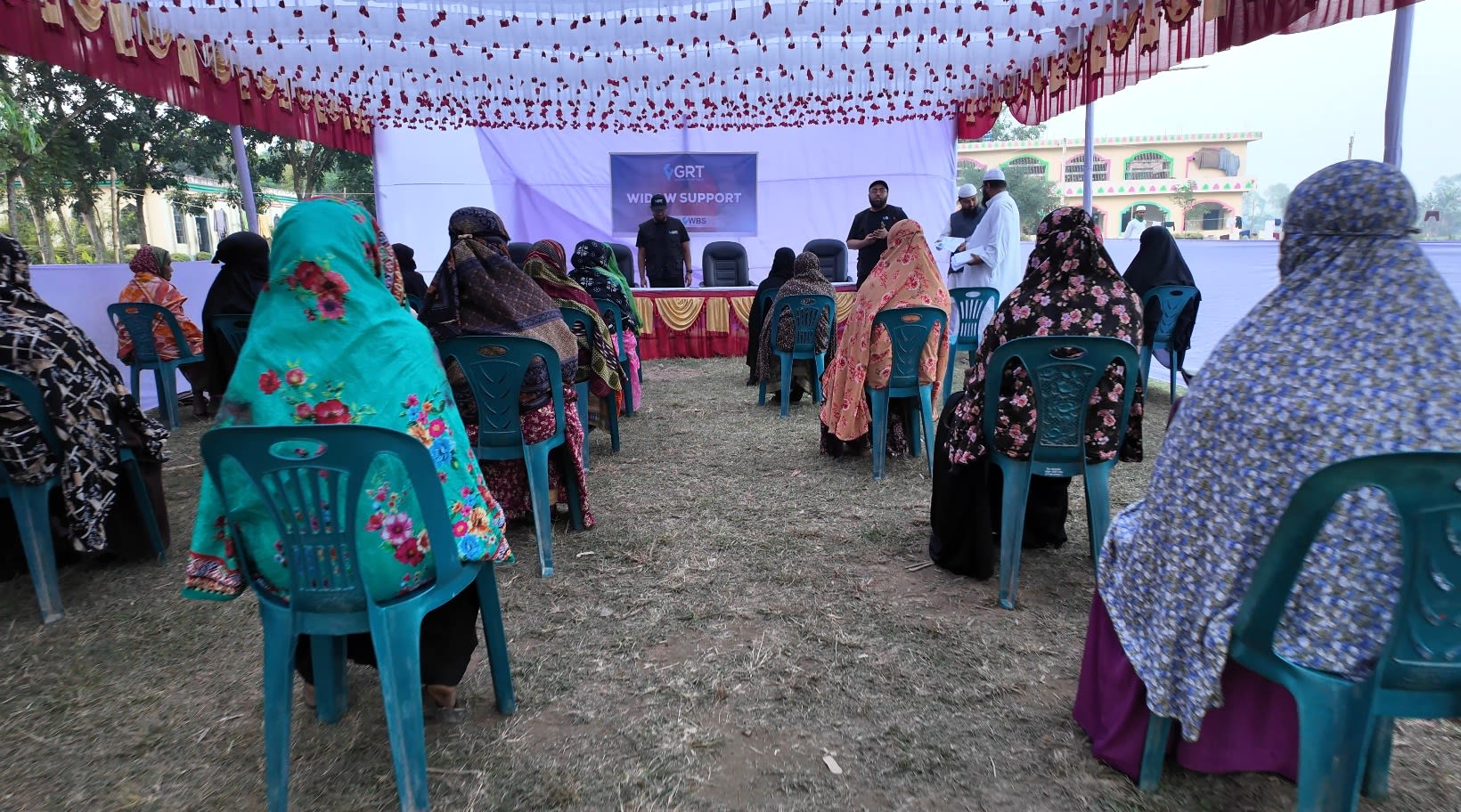 Financial Assistance to Widow, Orphan, and Poor Teacher -2022