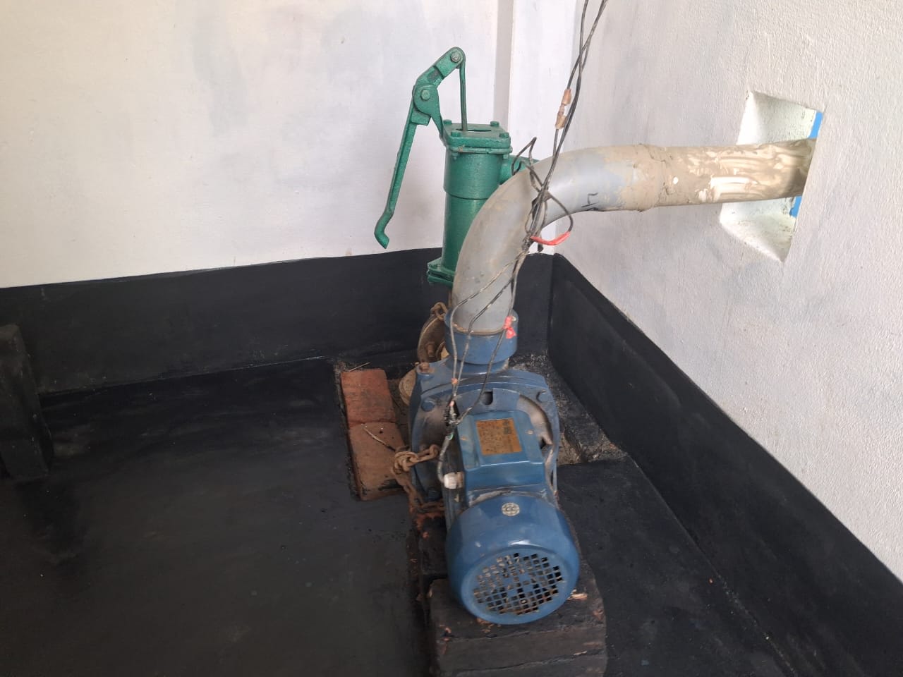 Hand Pumps Distribution-2021