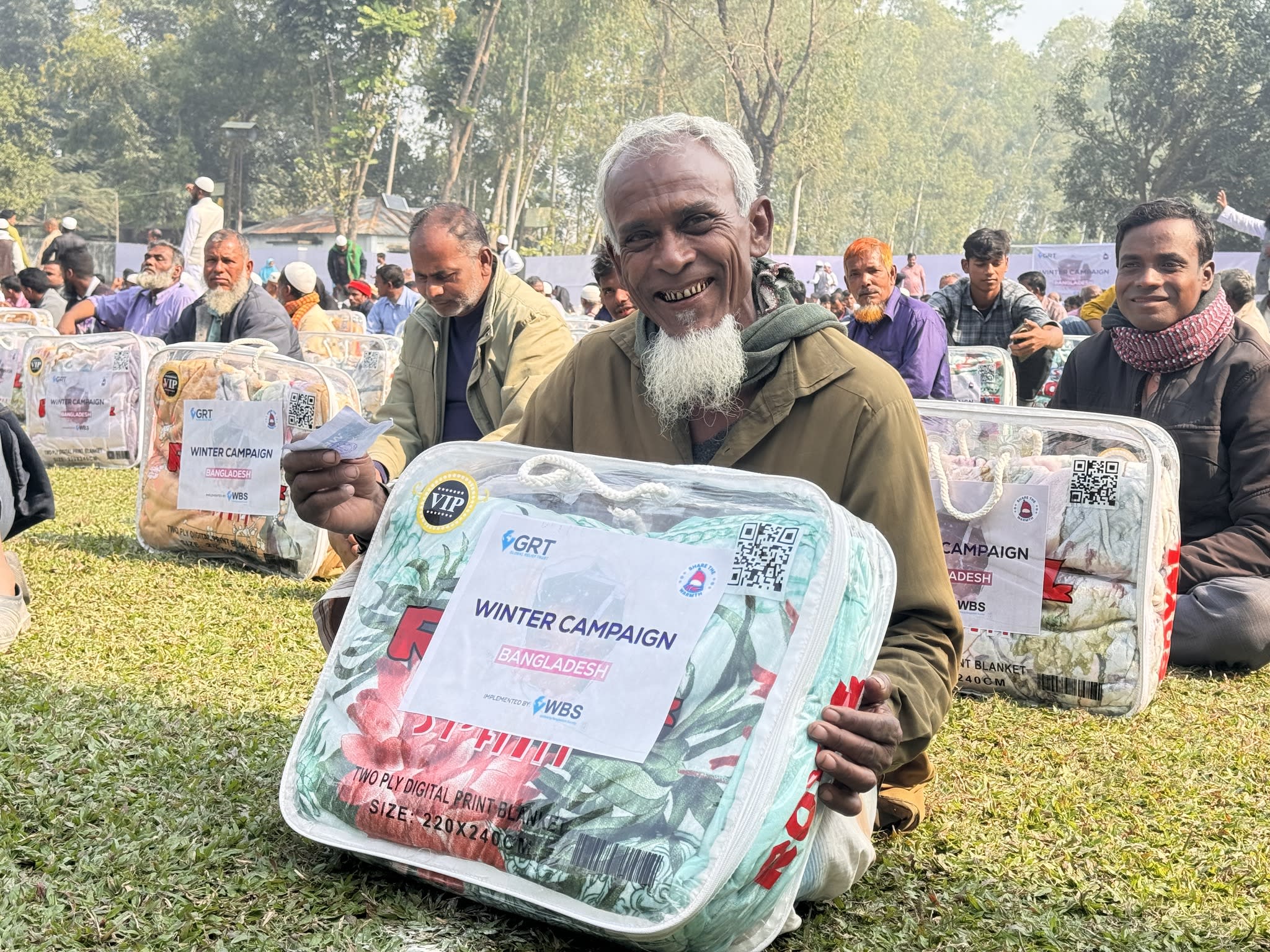 Winter Blanket Distribution-2022