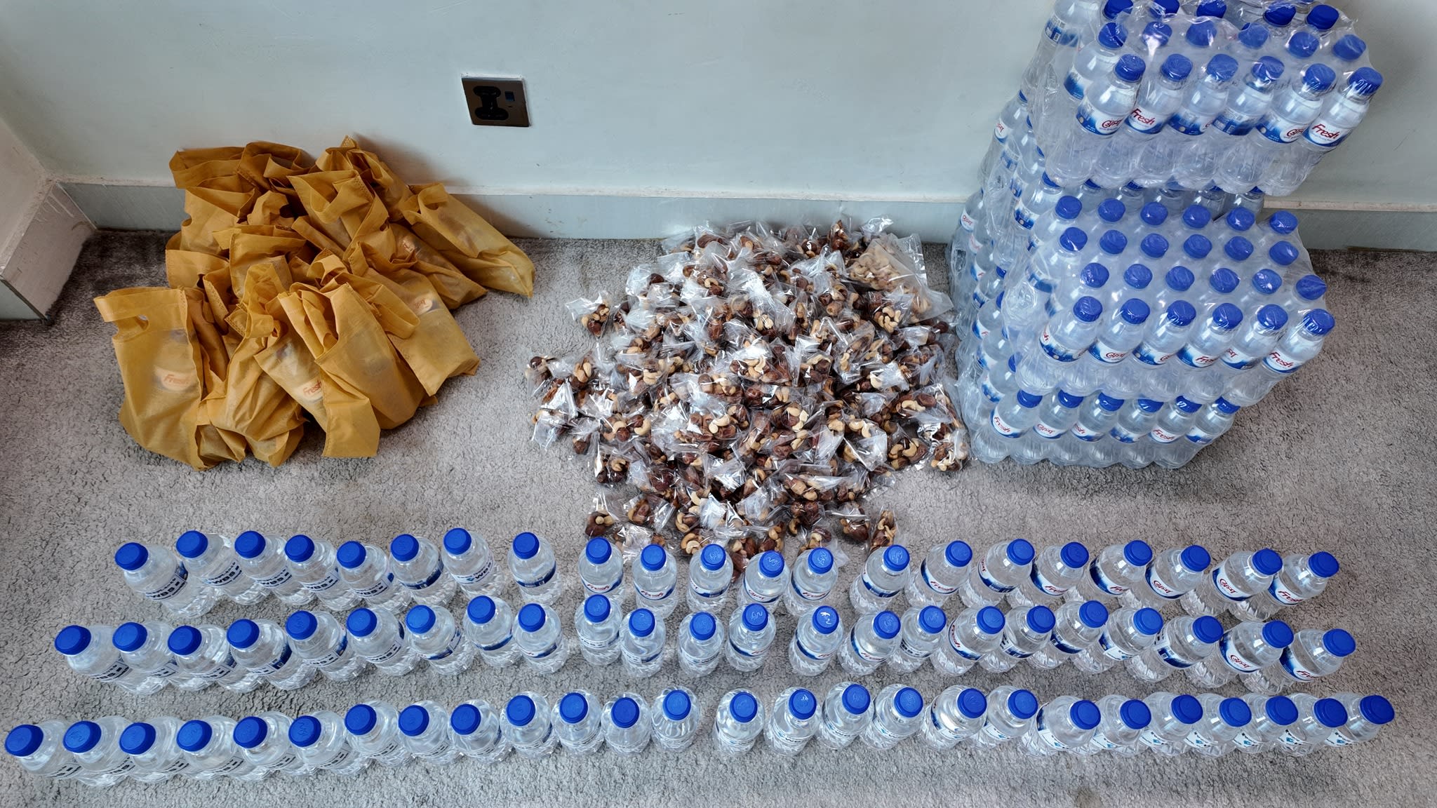 Ramadan Food Pack Distribution-2023