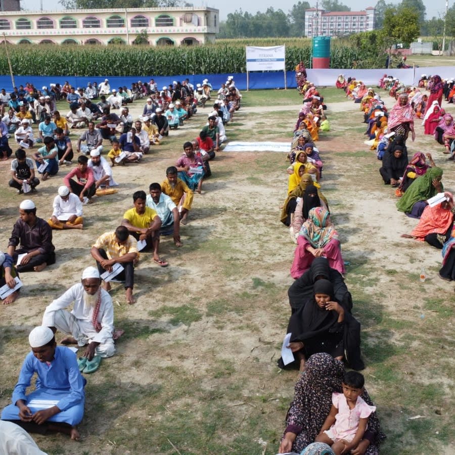 Fitrana Distribution-2021