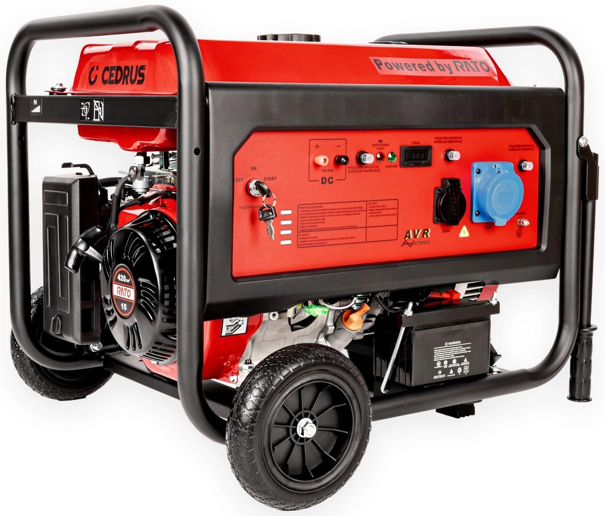 Generator Support to Madrasah-2024