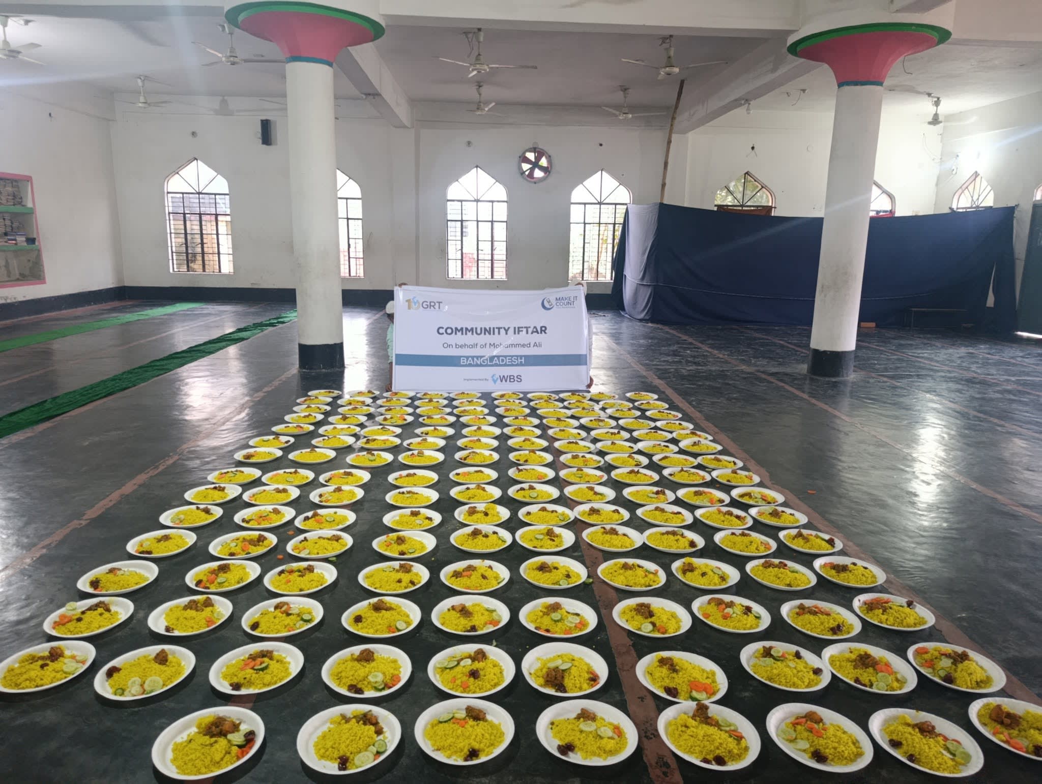 Ramadan Food Program