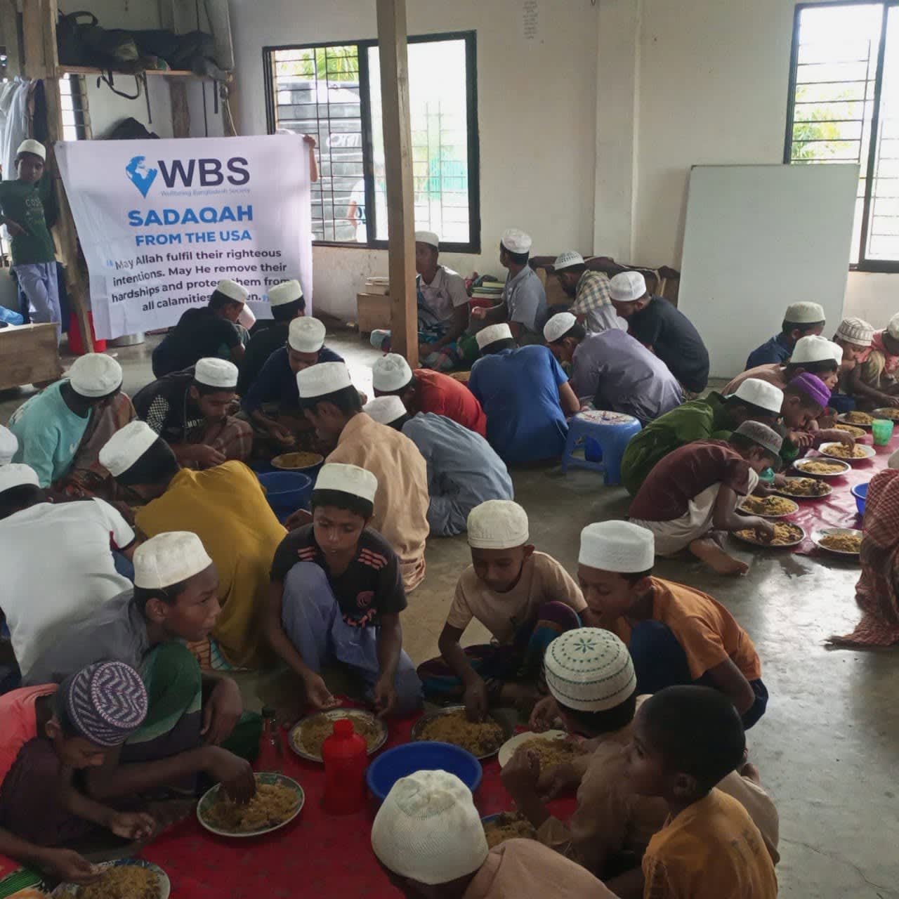 Aqiqah & Sadaqah Program
