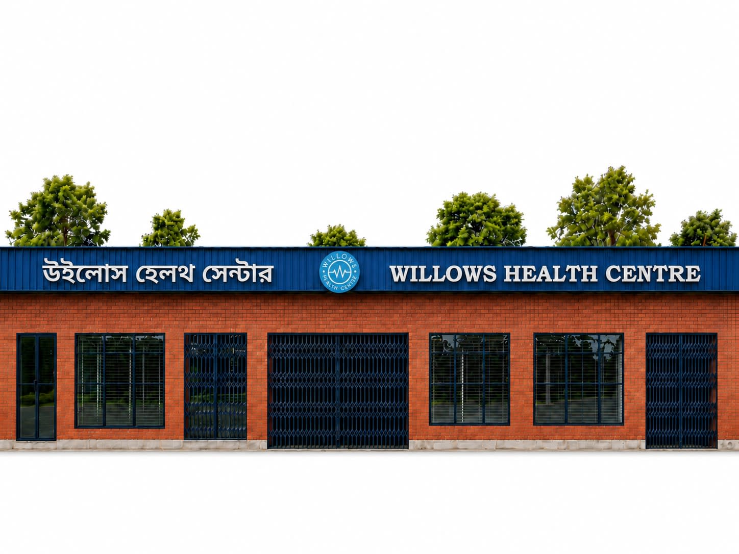 Hospital & Clinic Project 