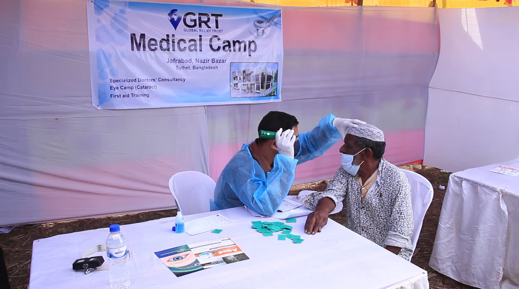 Health Workshops & Camps