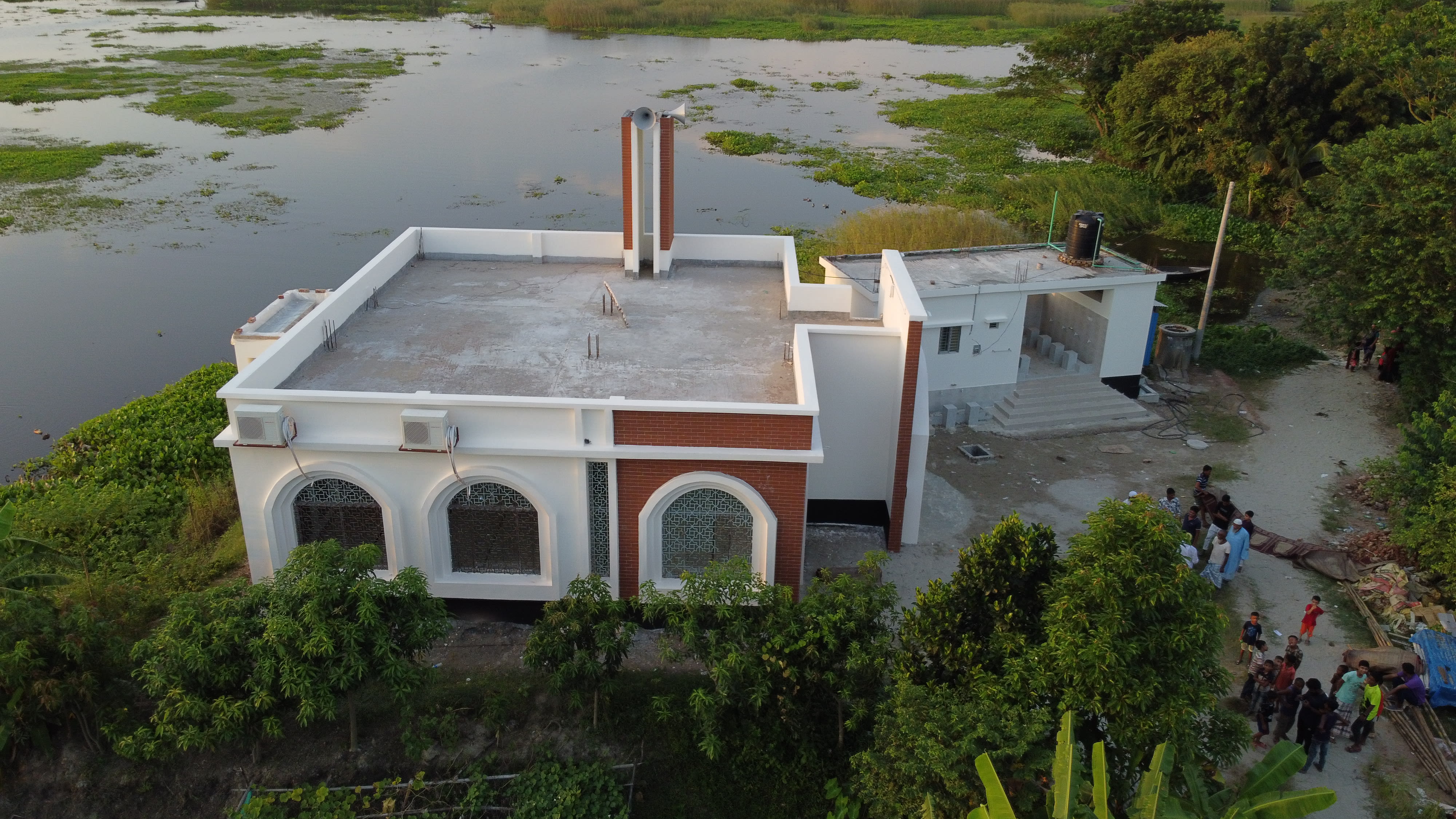 Mosque Project 