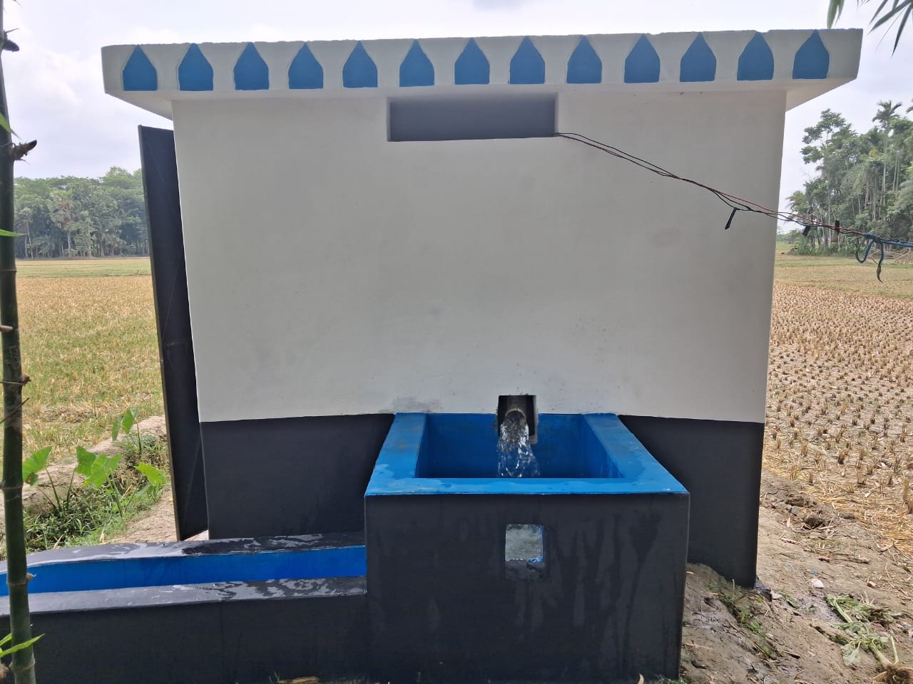 Ablution Facilities