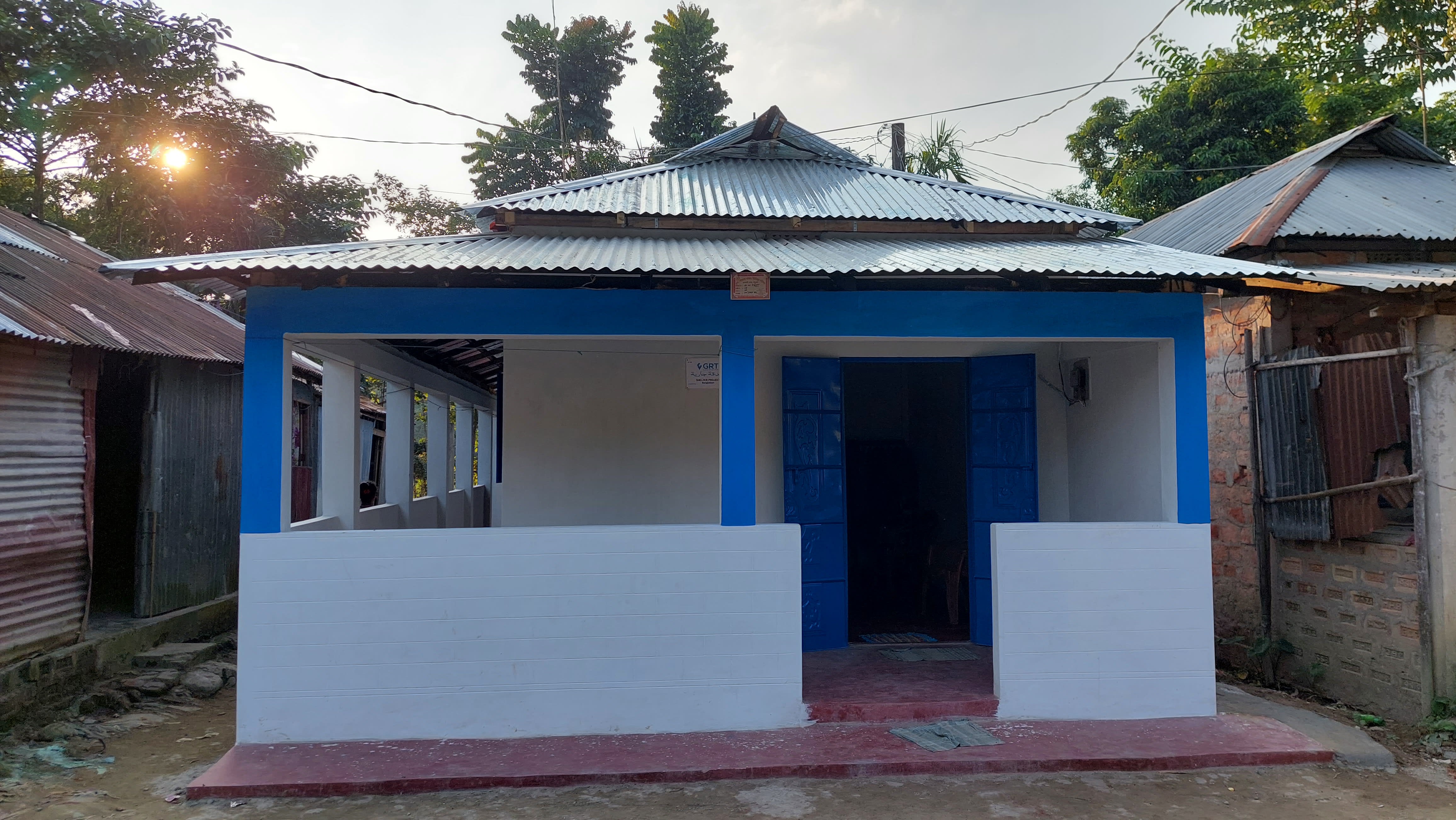 House Construction 