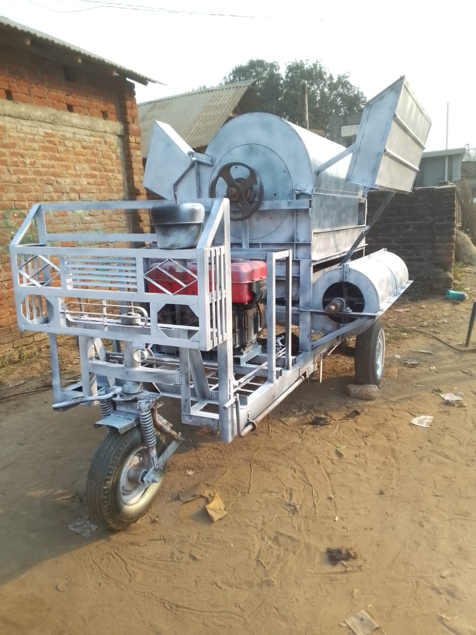 Agricultural Support