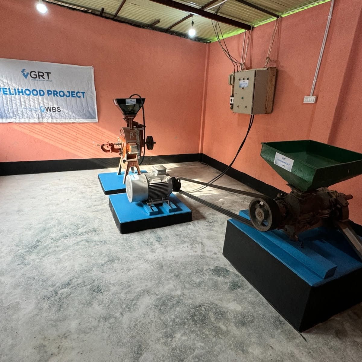 Agro-Processing Equipment