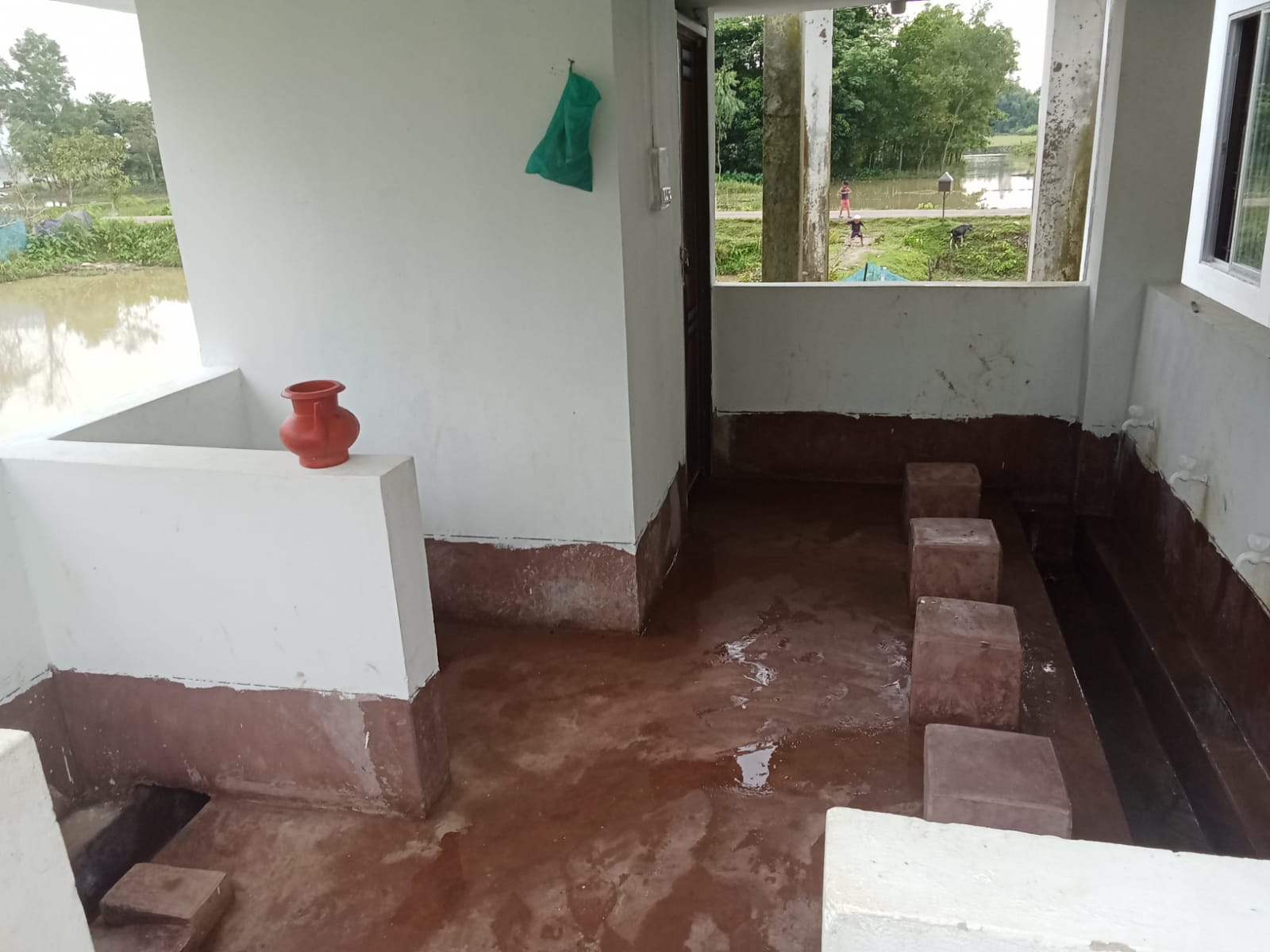 Sanitation Facilities