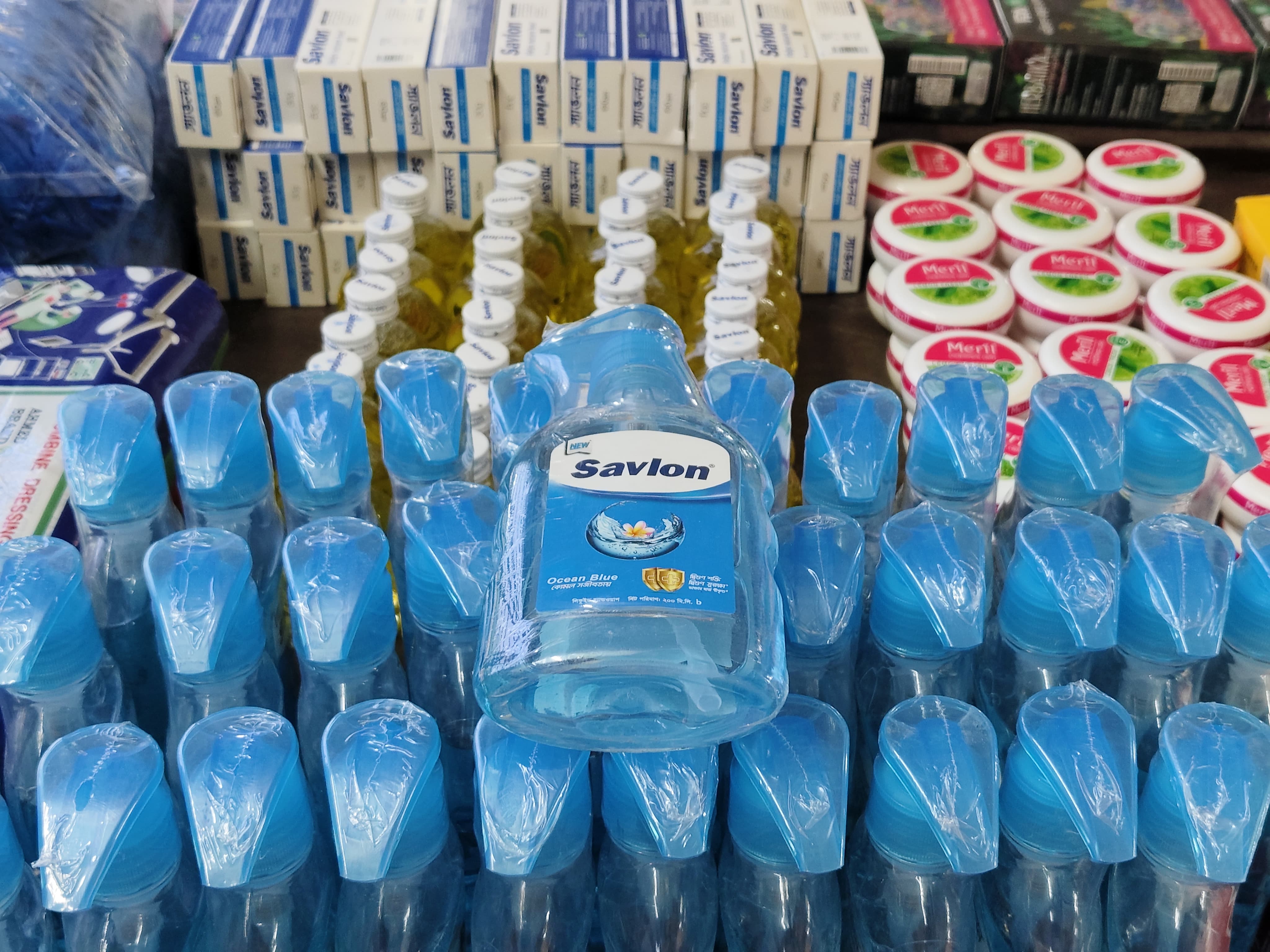 Women’s Hygiene Kit Distribution