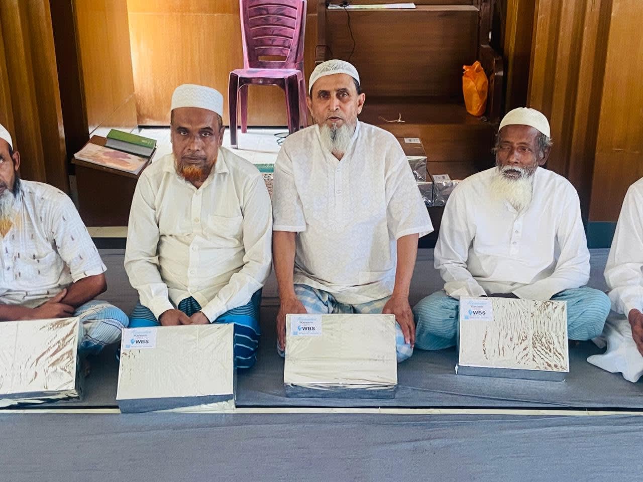Qur’an & Islamic Book Distribution