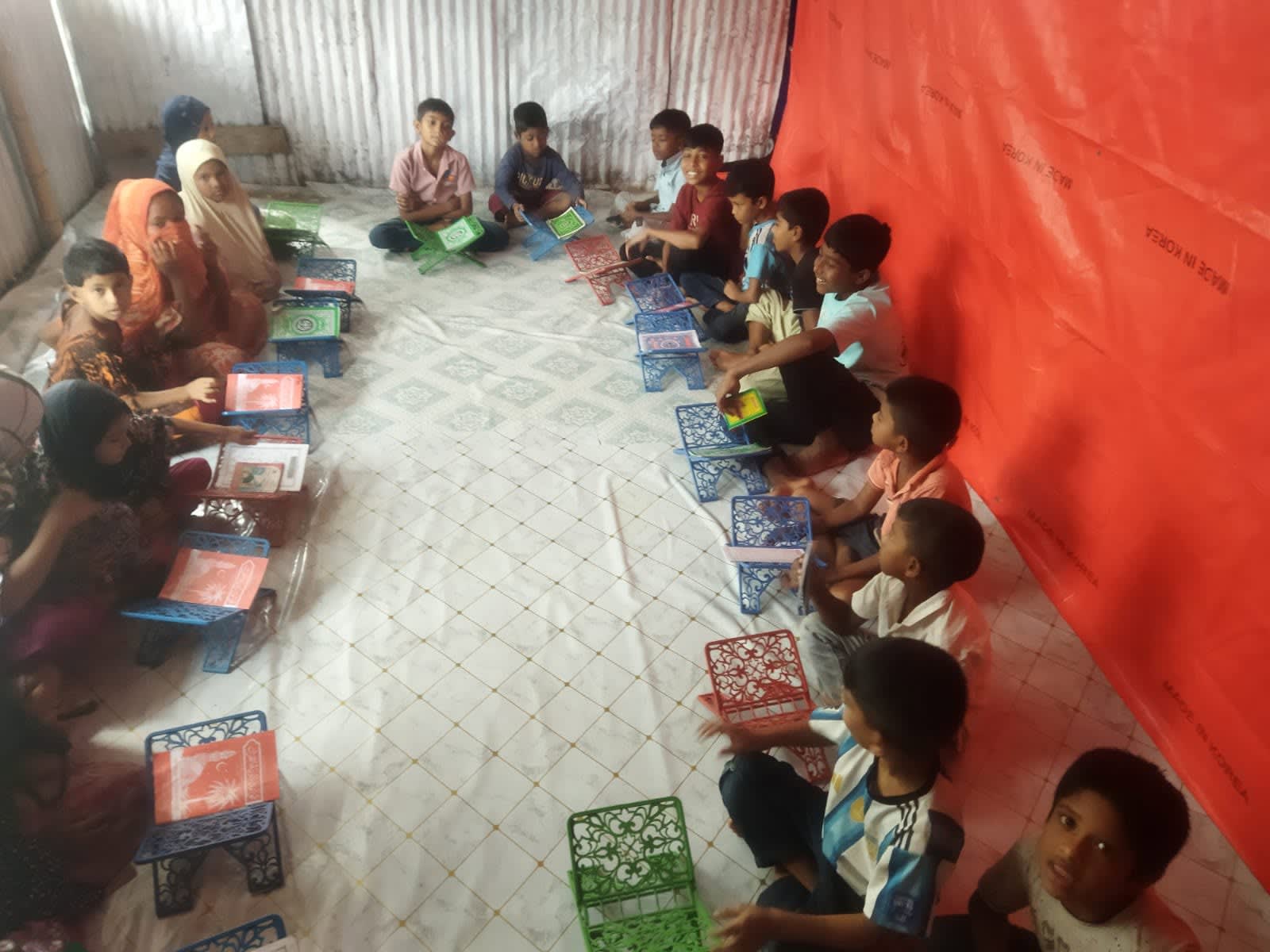 Maktab Program