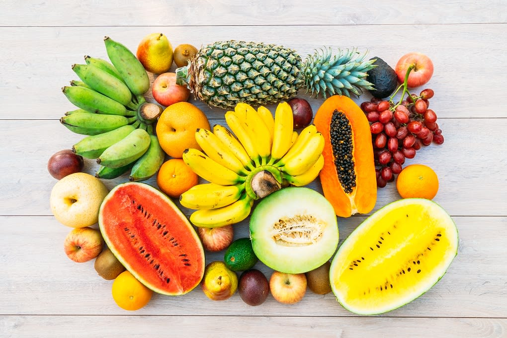 Fresh Food Distribution - 2025