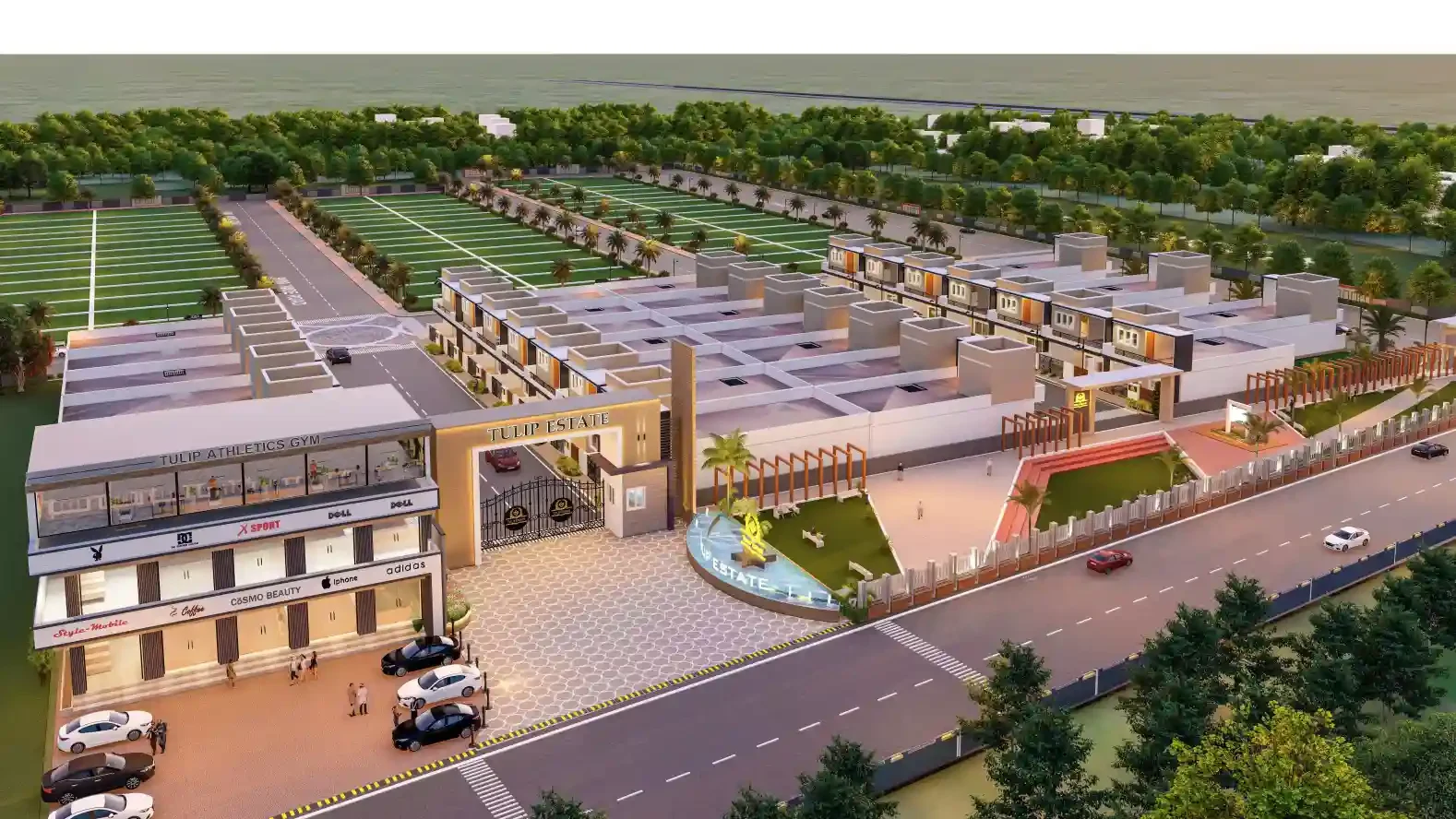 RR Group – Leading Real Estate Developers in Lucknow | Residential ...
