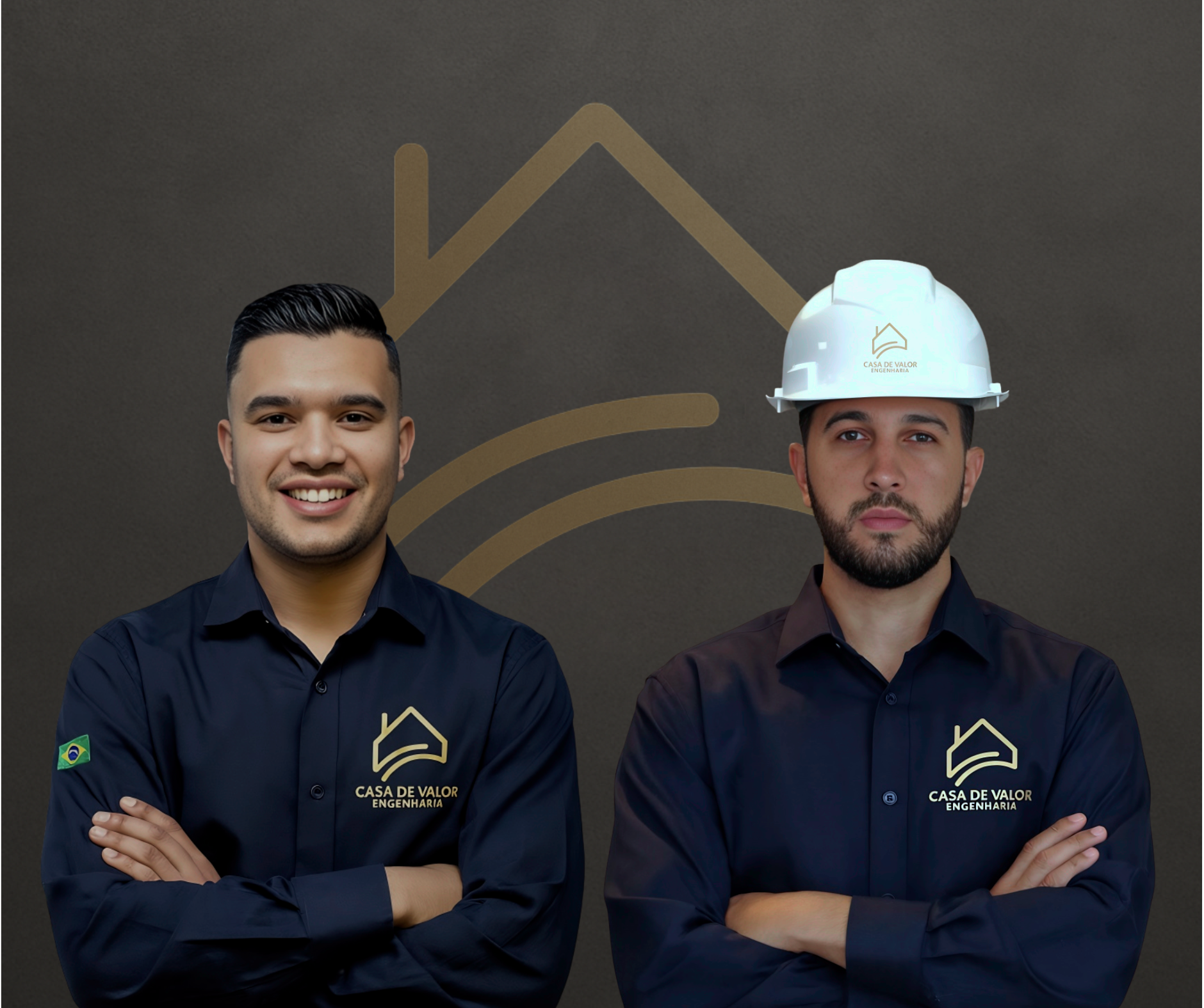 Equipe da Casa de Valor Engenharia