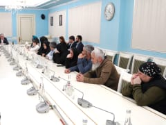 8 дагестанцев удостоены ордена Мужества