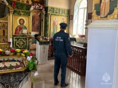 Главное управление напоминает о безопасном проведении рождественских праздников