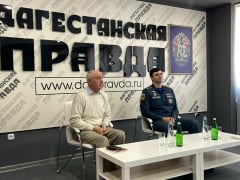 Сабир Махмудов: «Значительная часть пожаров происходит из-за неконтролируемых палов»